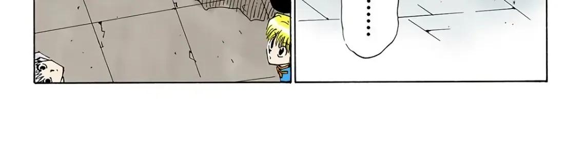 Hunter×Hunter (Digital Colored) Chap 15 - Next Chap 16