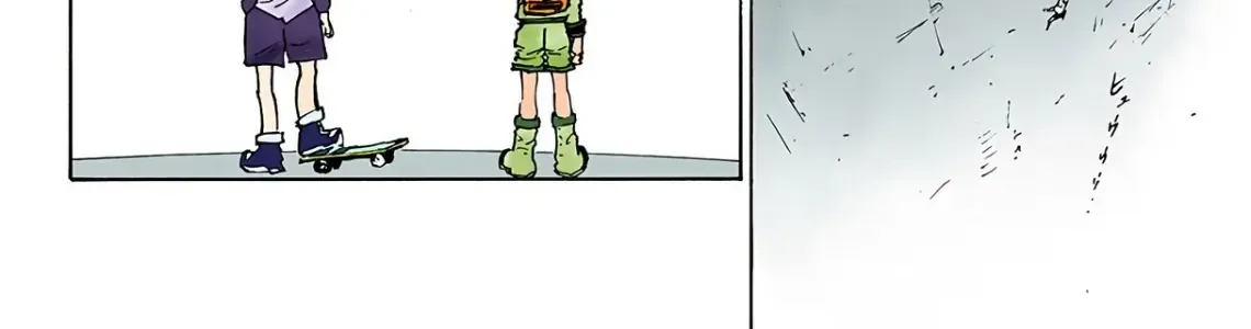 Hunter×Hunter (Digital Colored) Chap 15 - Next Chap 16