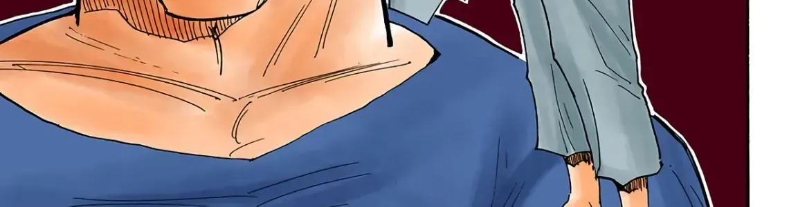 Hunter×Hunter (Digital Colored) Chap 16 - Next Chap 17