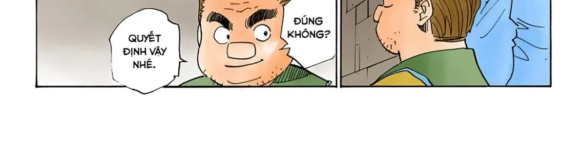 Hunter×Hunter (Digital Colored) Chap 16 - Next Chap 17