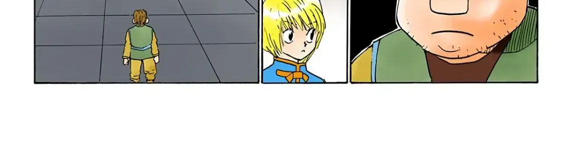 Hunter×Hunter (Digital Colored) Chap 16 - Next Chap 17
