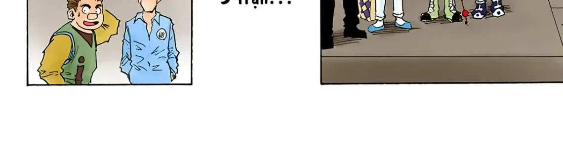 Hunter×Hunter (Digital Colored) Chap 16 - Next Chap 17