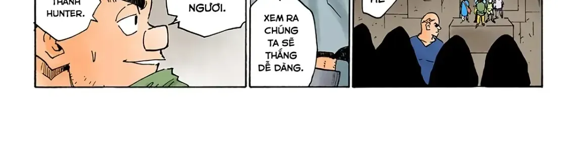 Hunter×Hunter (Digital Colored) Chap 16 - Next Chap 17