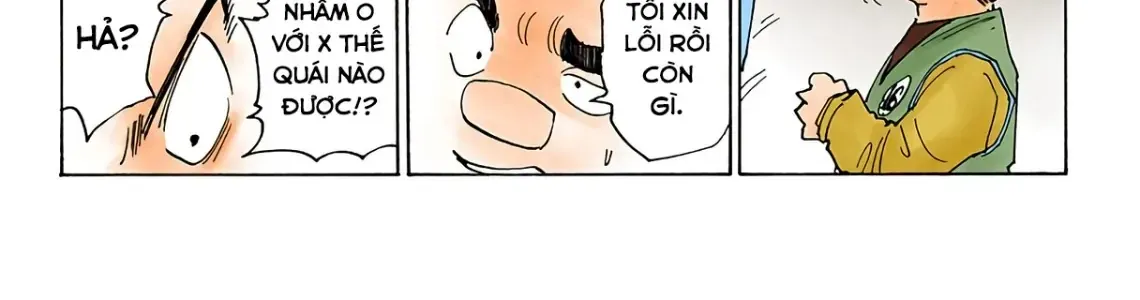 Hunter×Hunter (Digital Colored) Chap 16 - Next Chap 17