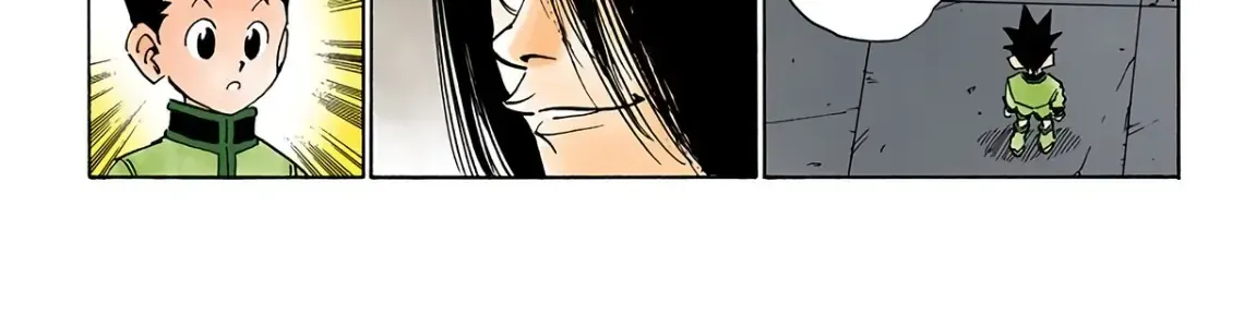 Hunter×Hunter (Digital Colored) Chap 17 - Next Chap 18