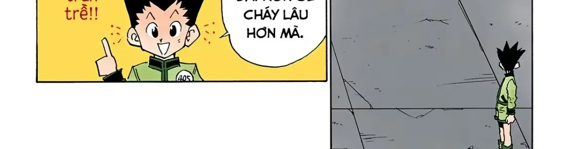Hunter×Hunter (Digital Colored) Chap 17 - Next Chap 18