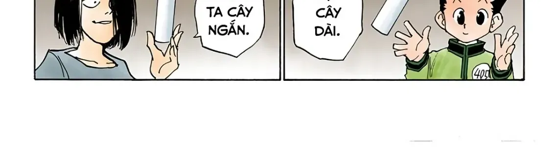 Hunter×Hunter (Digital Colored) Chap 17 - Next Chap 18