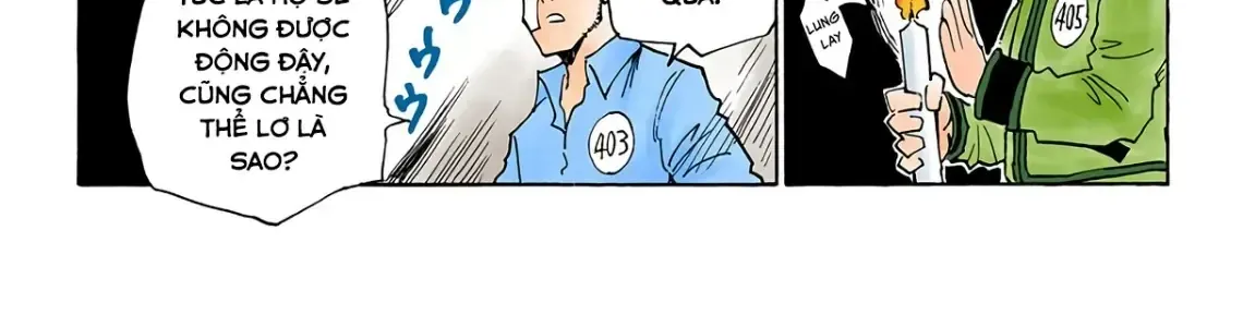 Hunter×Hunter (Digital Colored) Chap 17 - Next Chap 18