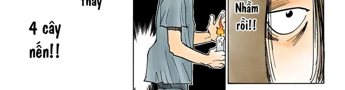 Hunter×Hunter (Digital Colored) Chap 17 - Next Chap 18