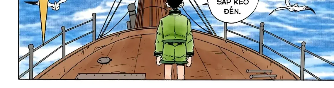 Hunter×Hunter (Digital Colored) Chap 2 - Next Chap 3