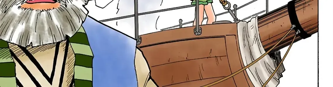 Hunter×Hunter (Digital Colored) Chap 2 - Next Chap 3