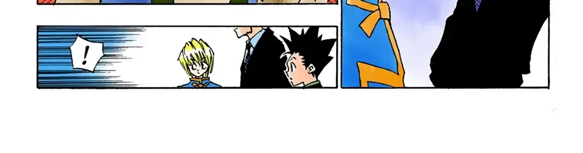 Hunter×Hunter (Digital Colored) Chap 2 - Next Chap 3