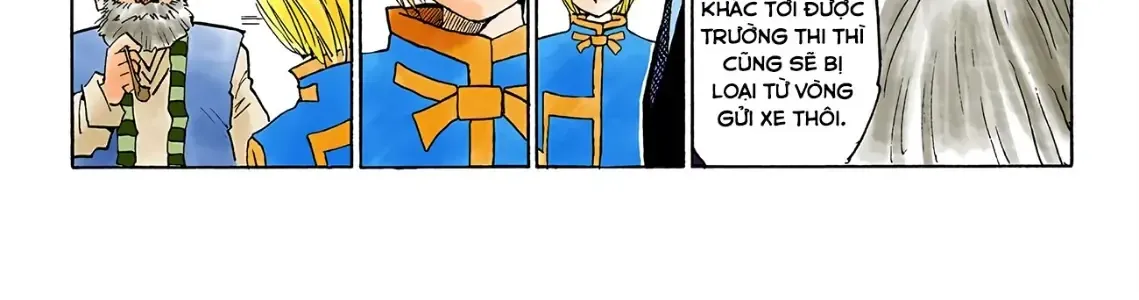 Hunter×Hunter (Digital Colored) Chap 2 - Next Chap 3