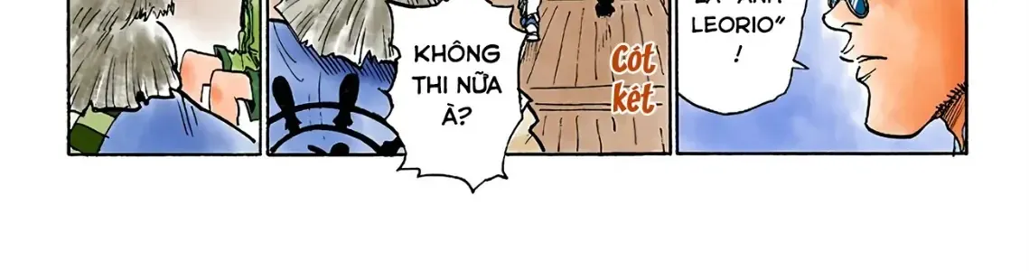 Hunter×Hunter (Digital Colored) Chap 2 - Next Chap 3