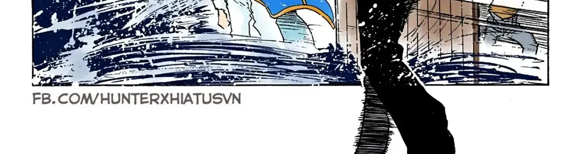 Hunter×Hunter (Digital Colored) Chap 2 - Next Chap 3
