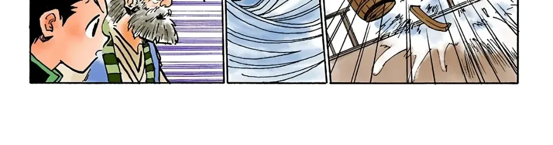 Hunter×Hunter (Digital Colored) Chap 2 - Next Chap 3