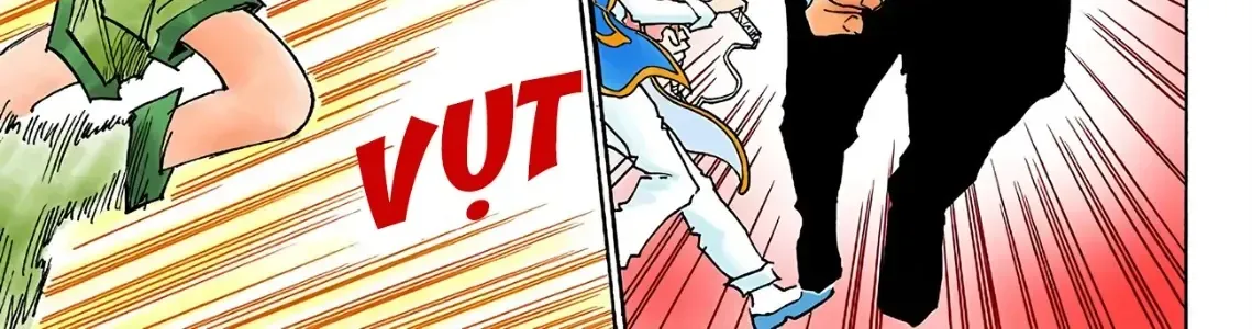 Hunter×Hunter (Digital Colored) Chap 2 - Next Chap 3