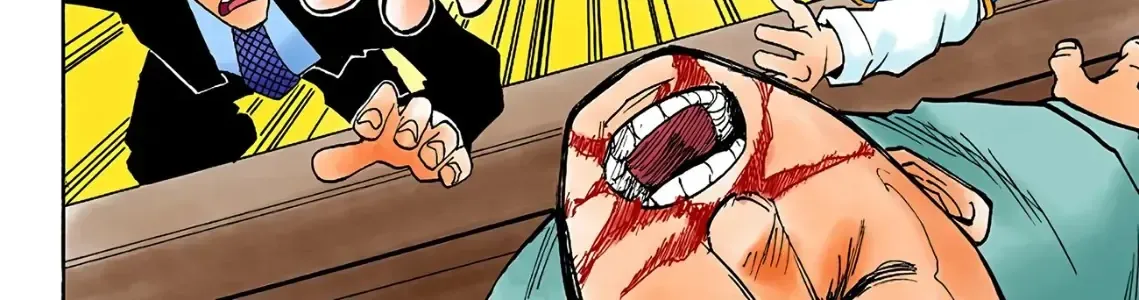 Hunter×Hunter (Digital Colored) Chap 2 - Next Chap 3