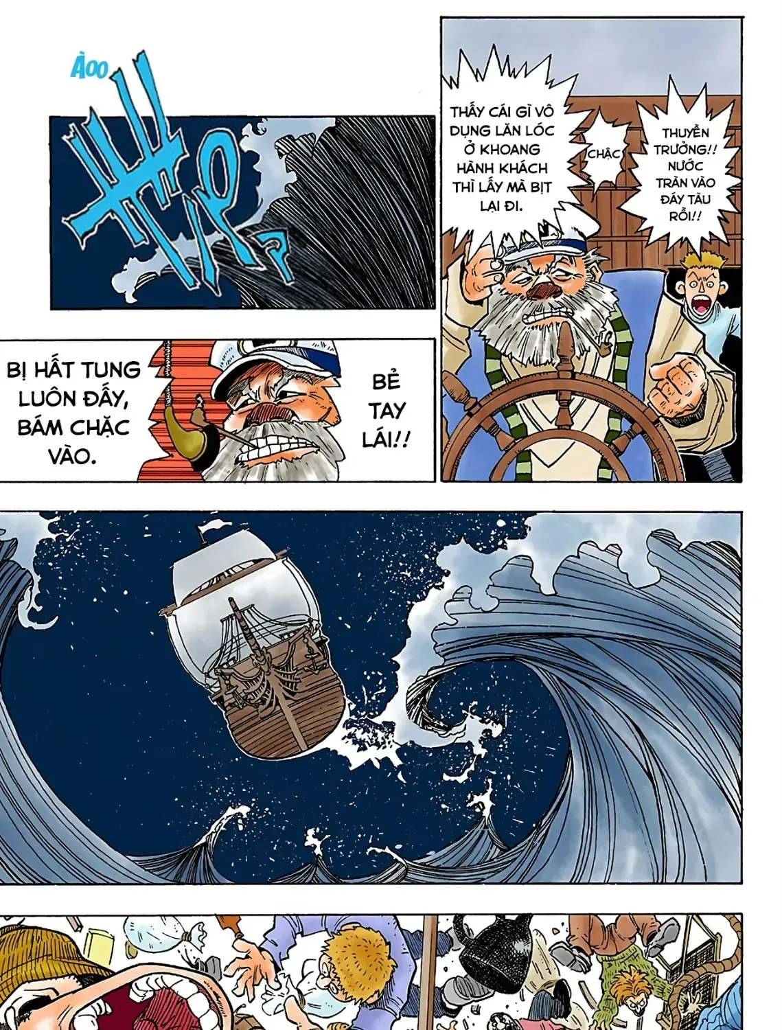 Hunter×Hunter (Digital Colored) Chap 2 - Next Chap 3