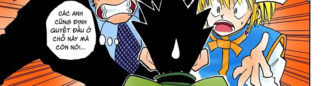Hunter×Hunter (Digital Colored) Chap 2 - Next Chap 3