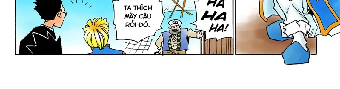 Hunter×Hunter (Digital Colored) Chap 2 - Next Chap 3