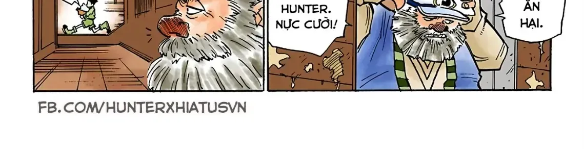 Hunter×Hunter (Digital Colored) Chap 2 - Next Chap 3