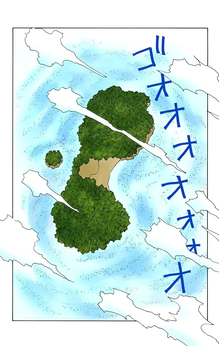 Hunter×Hunter (Digital Colored) Chap 23 - Next Chap 24