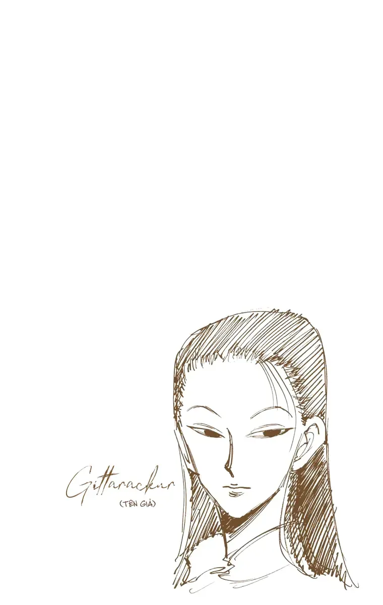 Hunter×Hunter (Digital Colored) Chap 24 - Next Chap 25