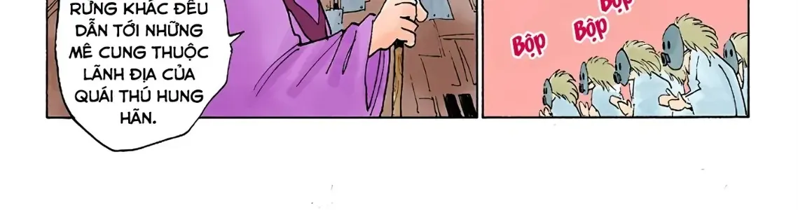 Hunter×Hunter (Digital Colored) Chap 3 - Next Chap 4