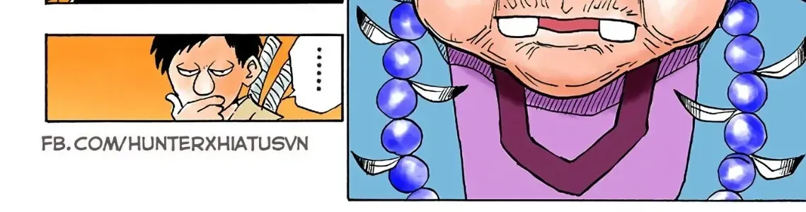 Hunter×Hunter (Digital Colored) Chap 3 - Next Chap 4