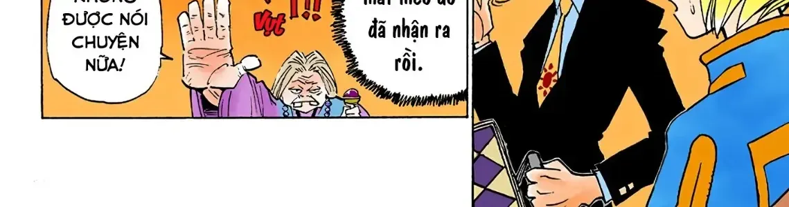 Hunter×Hunter (Digital Colored) Chap 3 - Next Chap 4