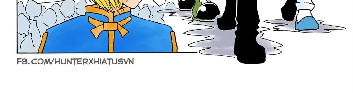 Hunter×Hunter (Digital Colored) Chap 3 - Next Chap 4