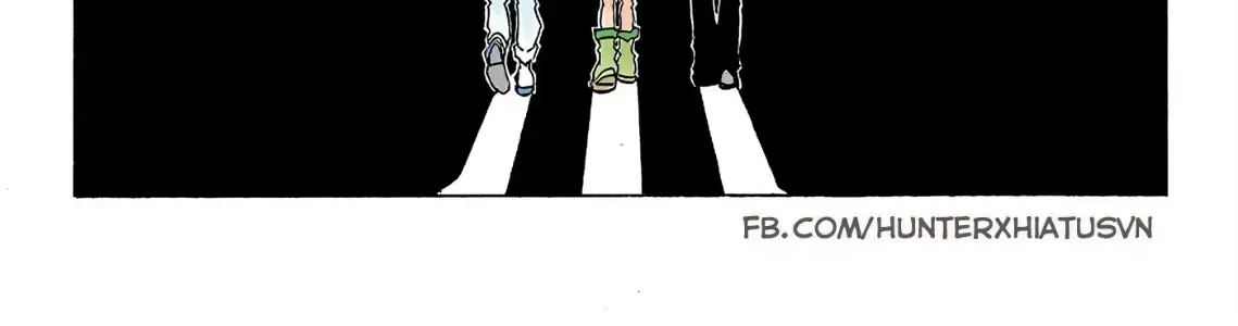 Hunter×Hunter (Digital Colored) Chap 3 - Next Chap 4