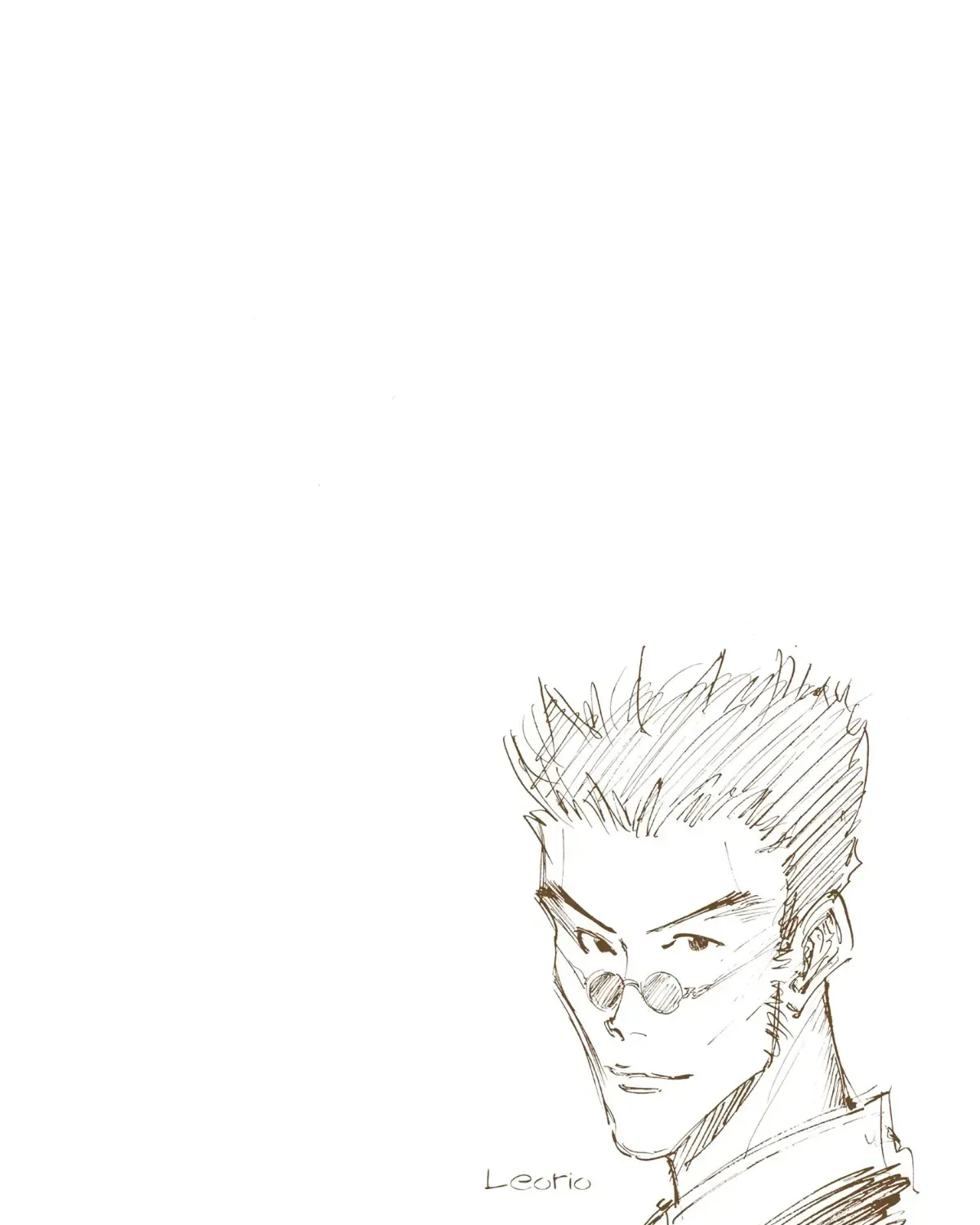 Hunter×Hunter (Digital Colored) Chap 3 - Next Chap 4