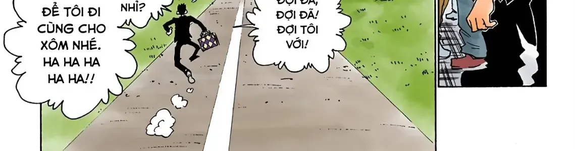 Hunter×Hunter (Digital Colored) Chap 3 - Next Chap 4