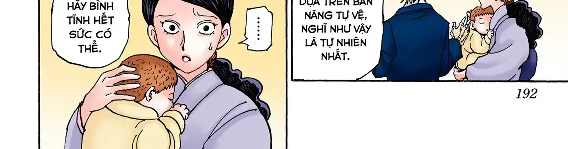 Hunter×Hunter (Digital Colored) Chap 360 - Next Chap 361