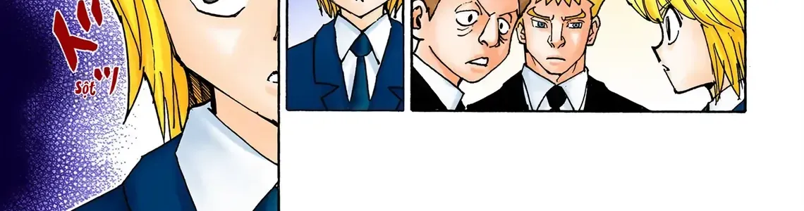 Hunter×Hunter (Digital Colored) Chap 360 - Next Chap 361