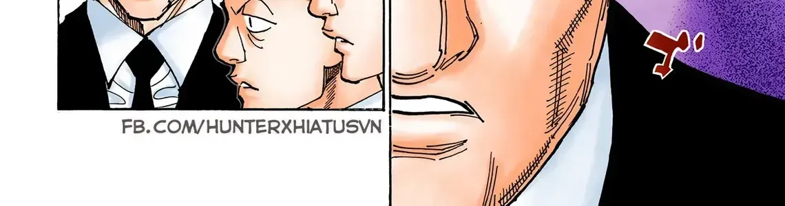 Hunter×Hunter (Digital Colored) Chap 360 - Next Chap 361