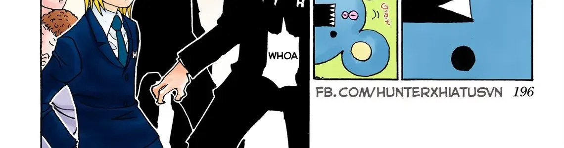 Hunter×Hunter (Digital Colored) Chap 360 - Next Chap 361