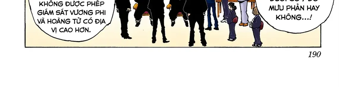 Hunter×Hunter (Digital Colored) Chap 360 - Next Chap 361