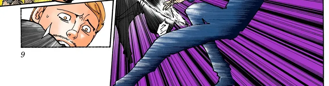 Hunter×Hunter (Digital Colored) Chap 361 - Next Chap 362