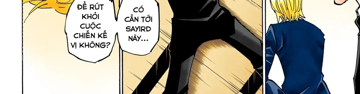 Hunter×Hunter (Digital Colored) Chap 361 - Next Chap 362