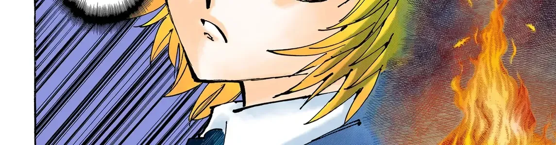 Hunter×Hunter (Digital Colored) Chap 361 - Next Chap 362