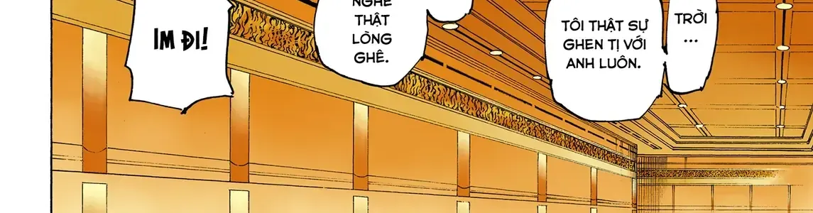 Hunter×Hunter (Digital Colored) Chap 362 - Next Chap 363