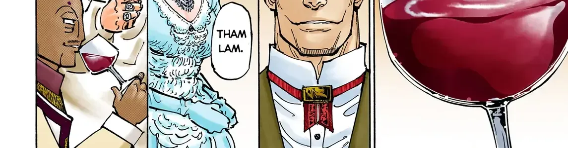 Hunter×Hunter (Digital Colored) Chap 362 - Next Chap 363