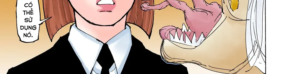 Hunter×Hunter (Digital Colored) Chap 362 - Next Chap 363