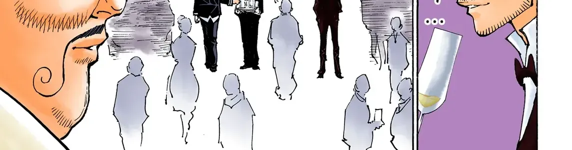 Hunter×Hunter (Digital Colored) Chap 362 - Next Chap 363