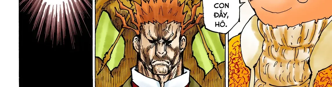 Hunter×Hunter (Digital Colored) Chap 363 - Next Chap 364