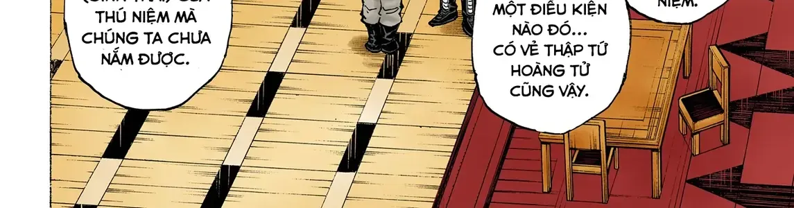 Hunter×Hunter (Digital Colored) Chap 363 - Next Chap 364