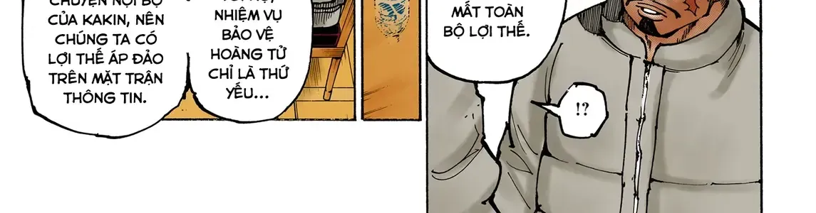 Hunter×Hunter (Digital Colored) Chap 363 - Next Chap 364